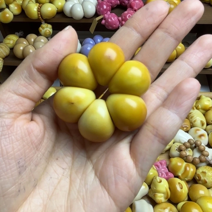 吊坠菩提根/象牙果