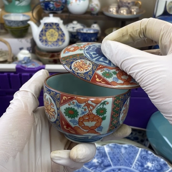 开播了…他家瓷器真美