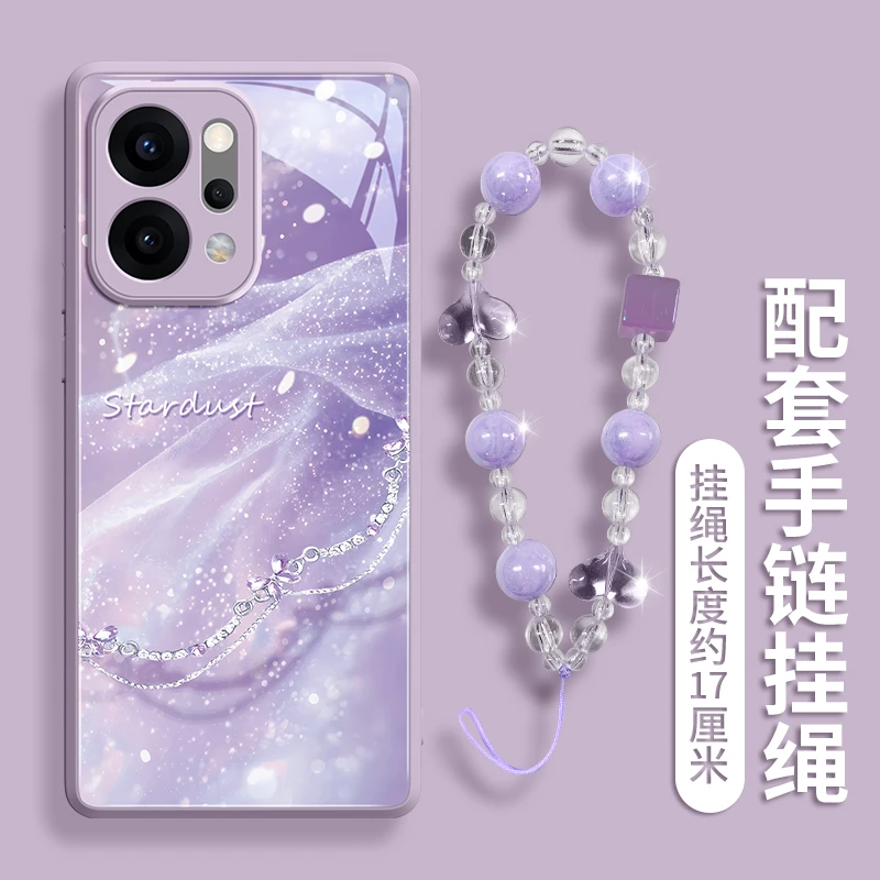 适用OPPOReno15Pro手机壳数码配件高级感Reno14Pro新款网红保护套