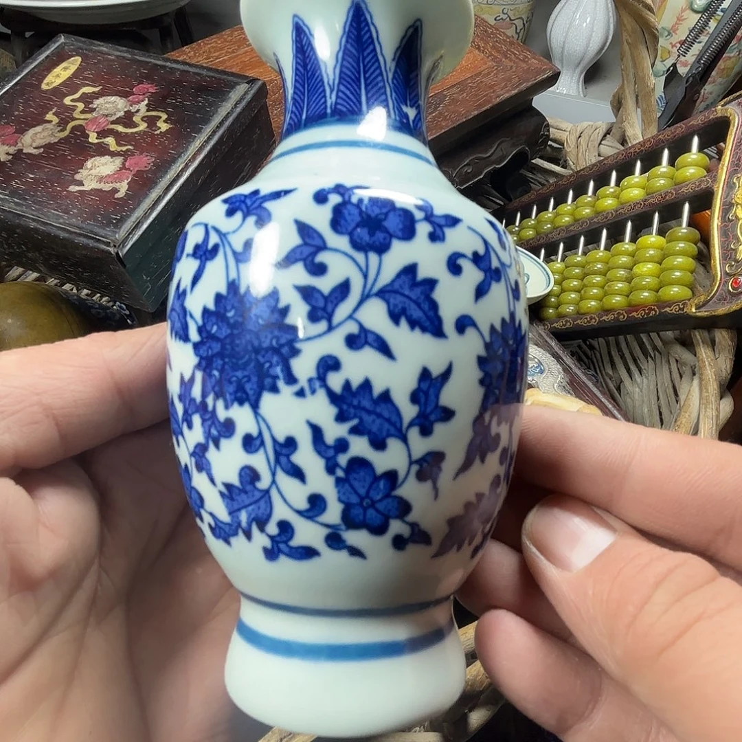 手工艺品钧瓷瓷器8888