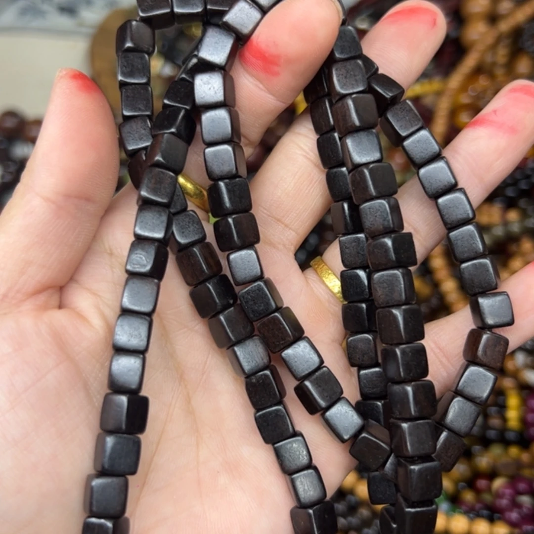 无事牌非洲紫檀（红花梨）