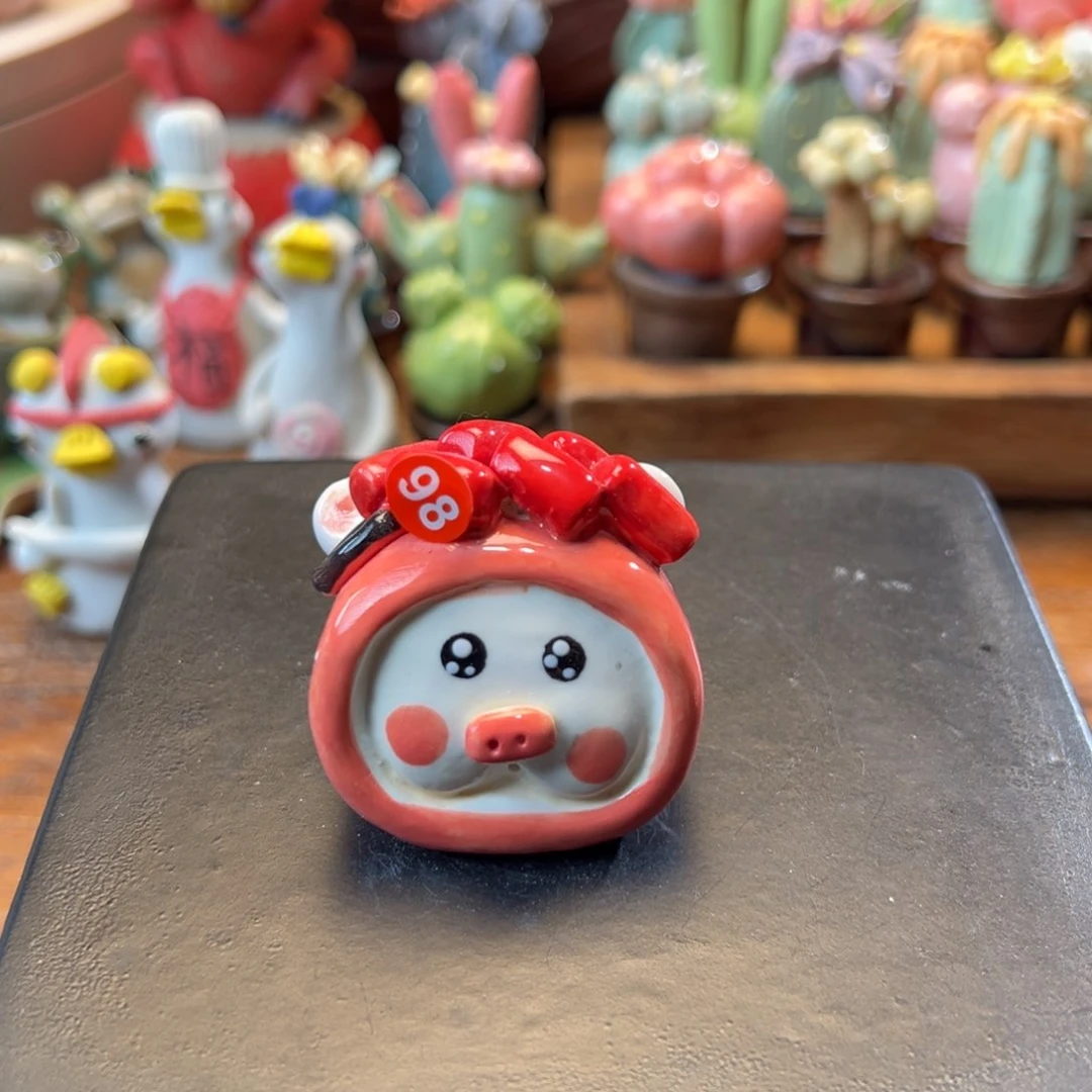 小镇青花每日有新品