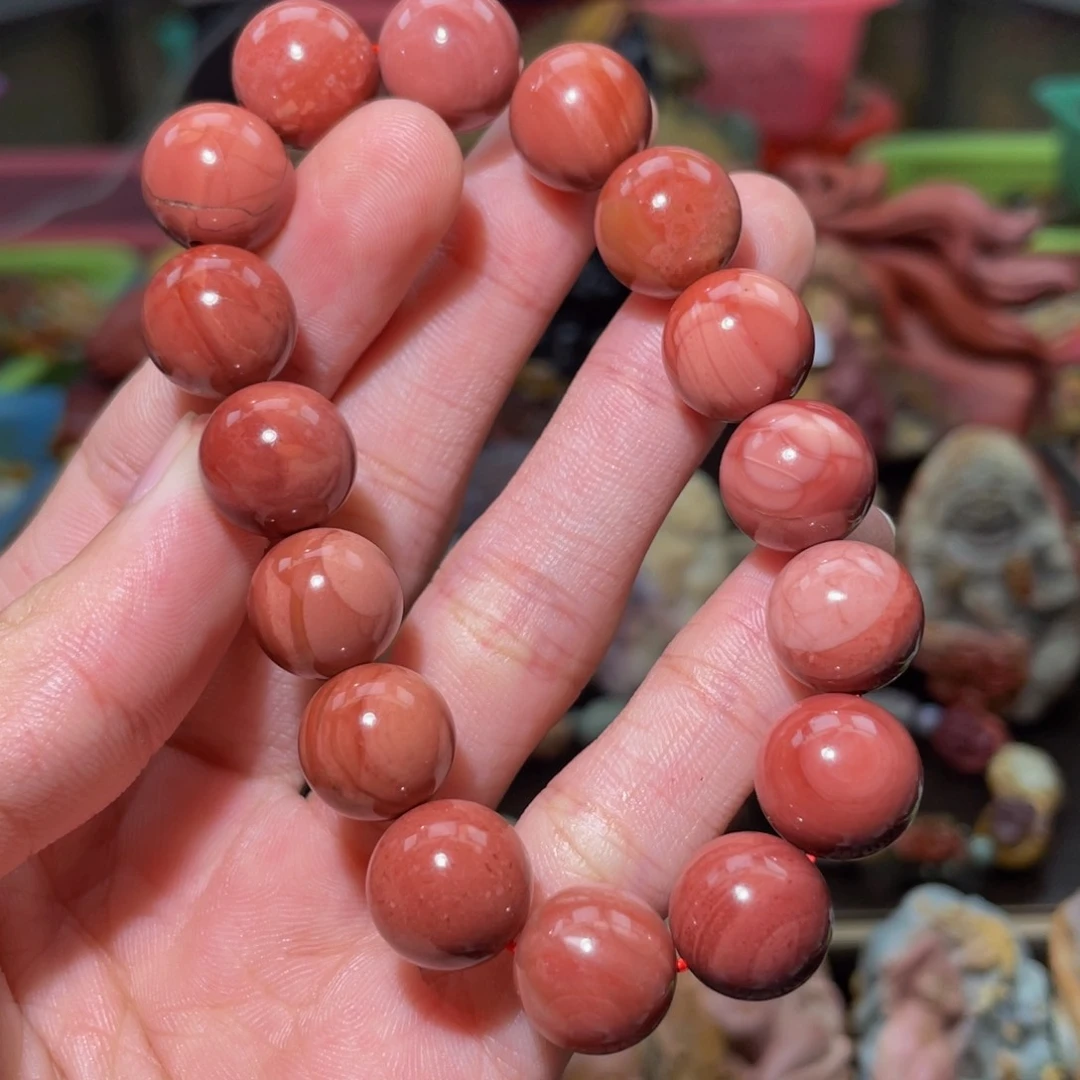 未镶嵌手链石英质玉