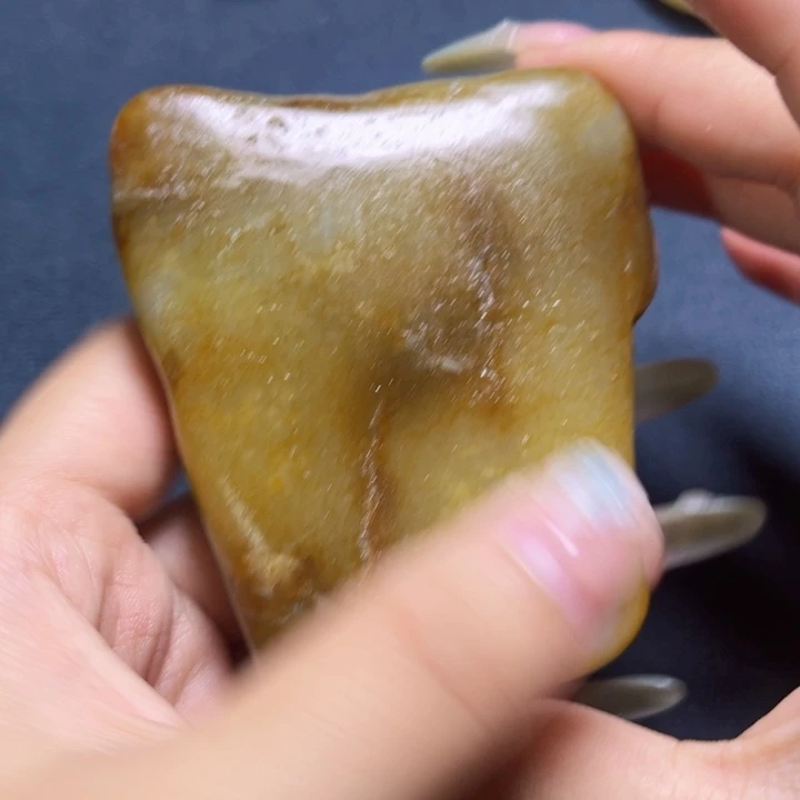 未镶嵌和田玉珠宝奇石