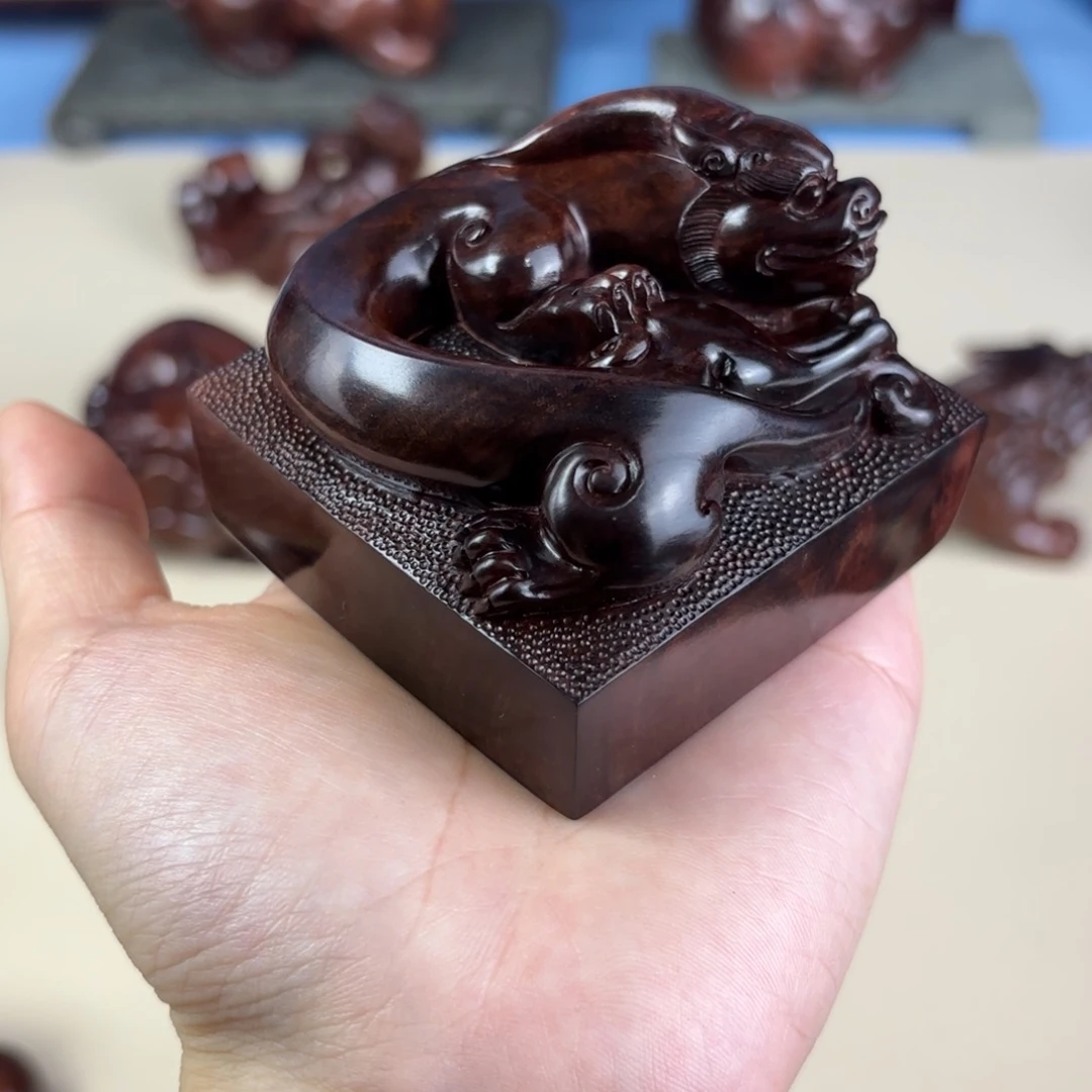 黄花梨/降香黄檀把件把件