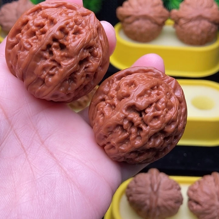 吊坠文玩核桃读*凤凰台42精修