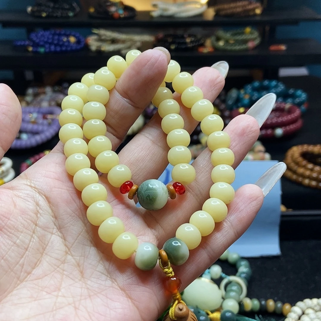 佛心果吊坠菩提果