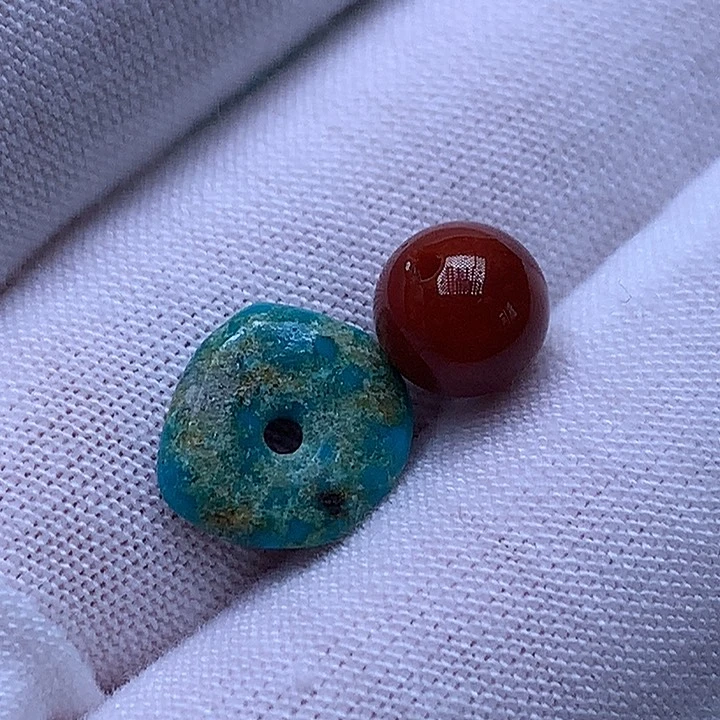 南红玛瑙未镶嵌珠宝奇石