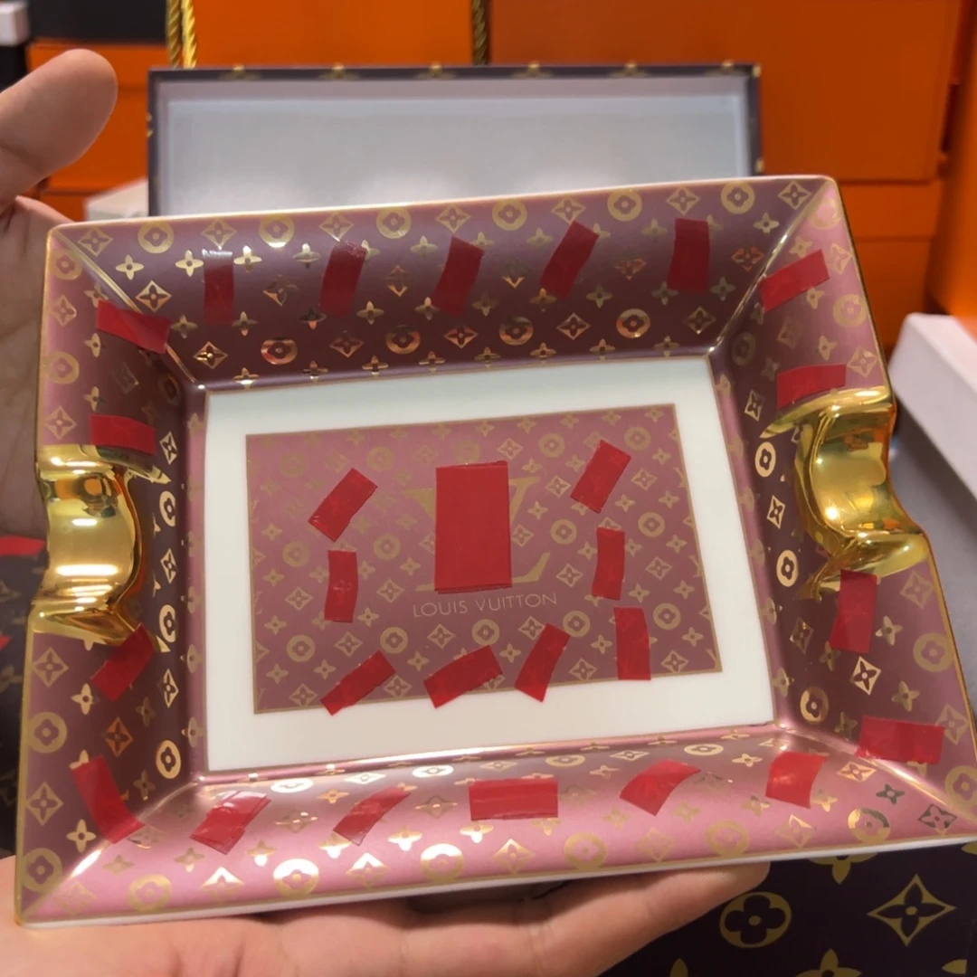 玻璃欧美陶瓷餐具摆件17