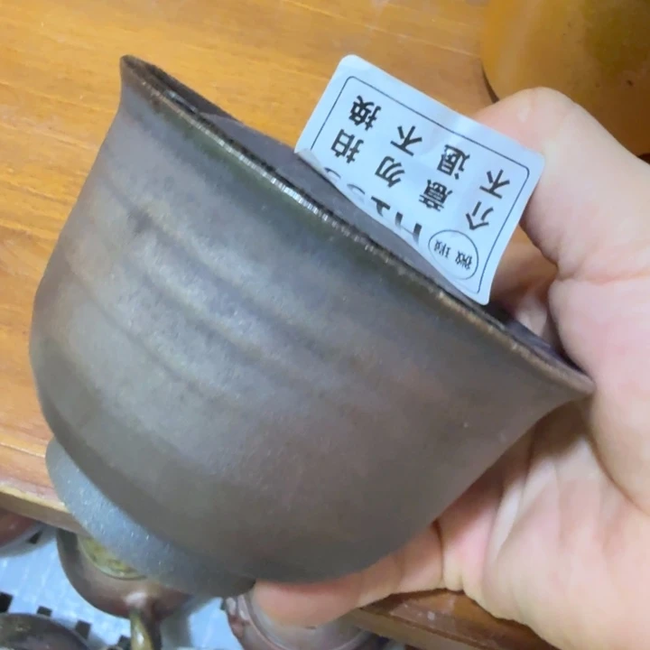 杯子柴烧福利新品多多