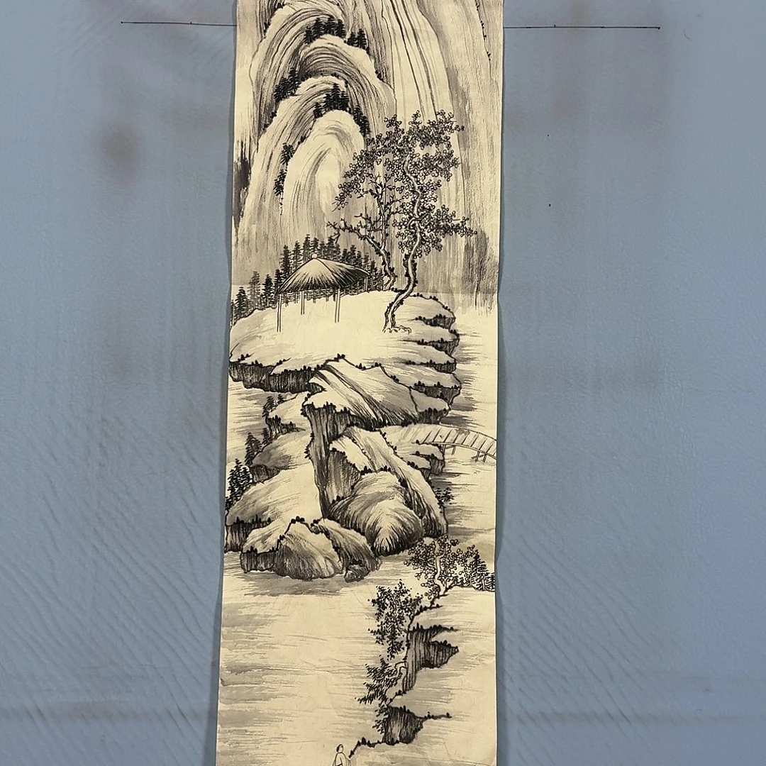 国画1897 牡丹一如您的