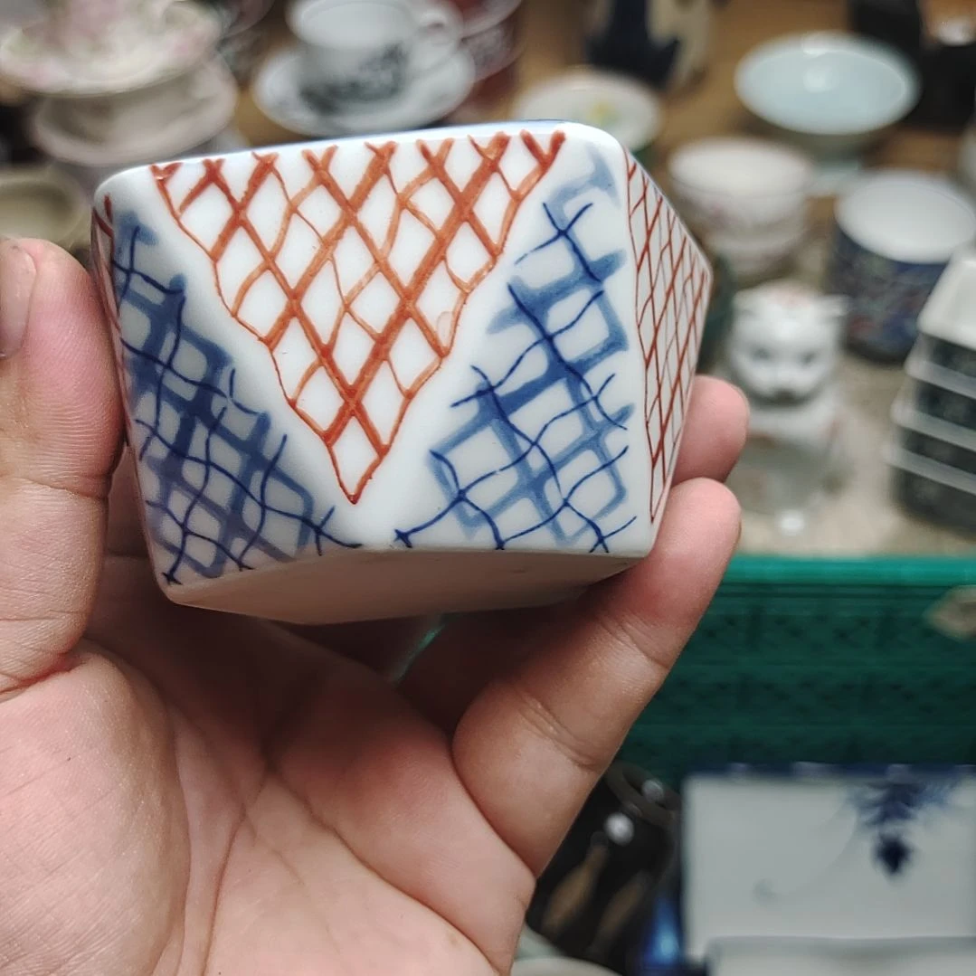 杯心****姐紫韵陶艺  满18包邮噢