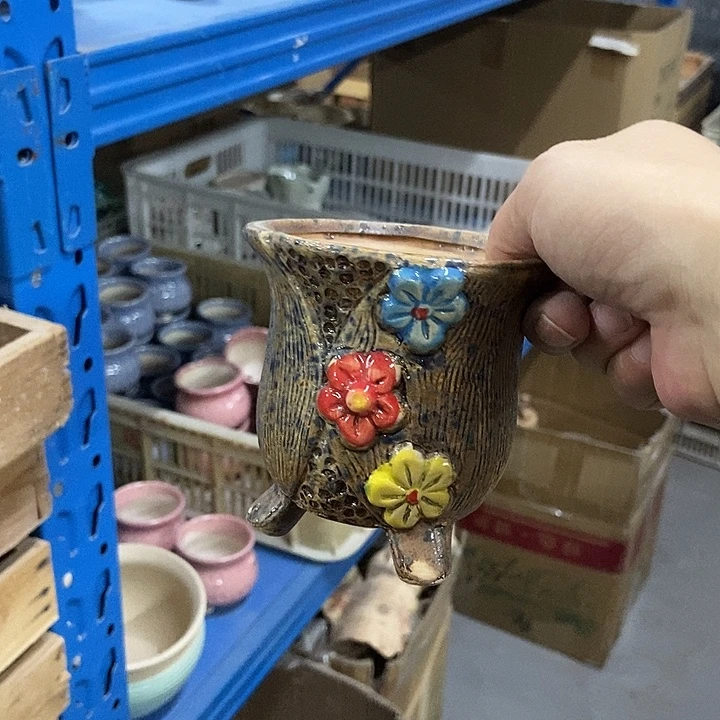 花盆单场满9.9发货10*10