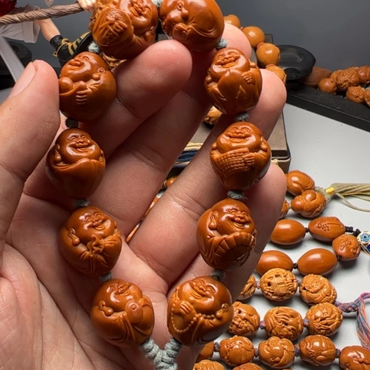 手串/手链橄榄核福利多多