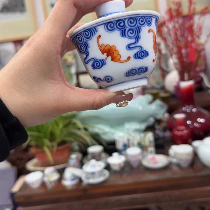 杯陶瓷艺术品收藏陶瓷