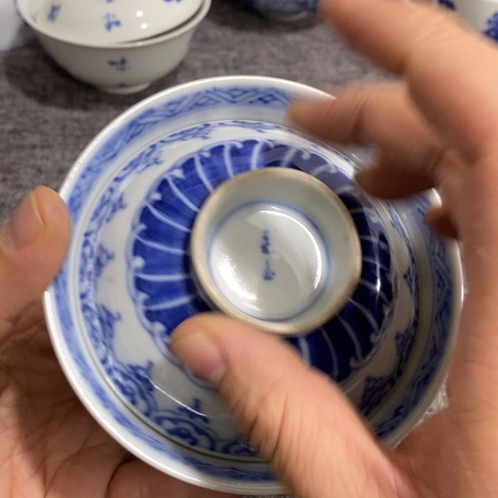 紫砂茶杯非常漂亮好看的花瓶