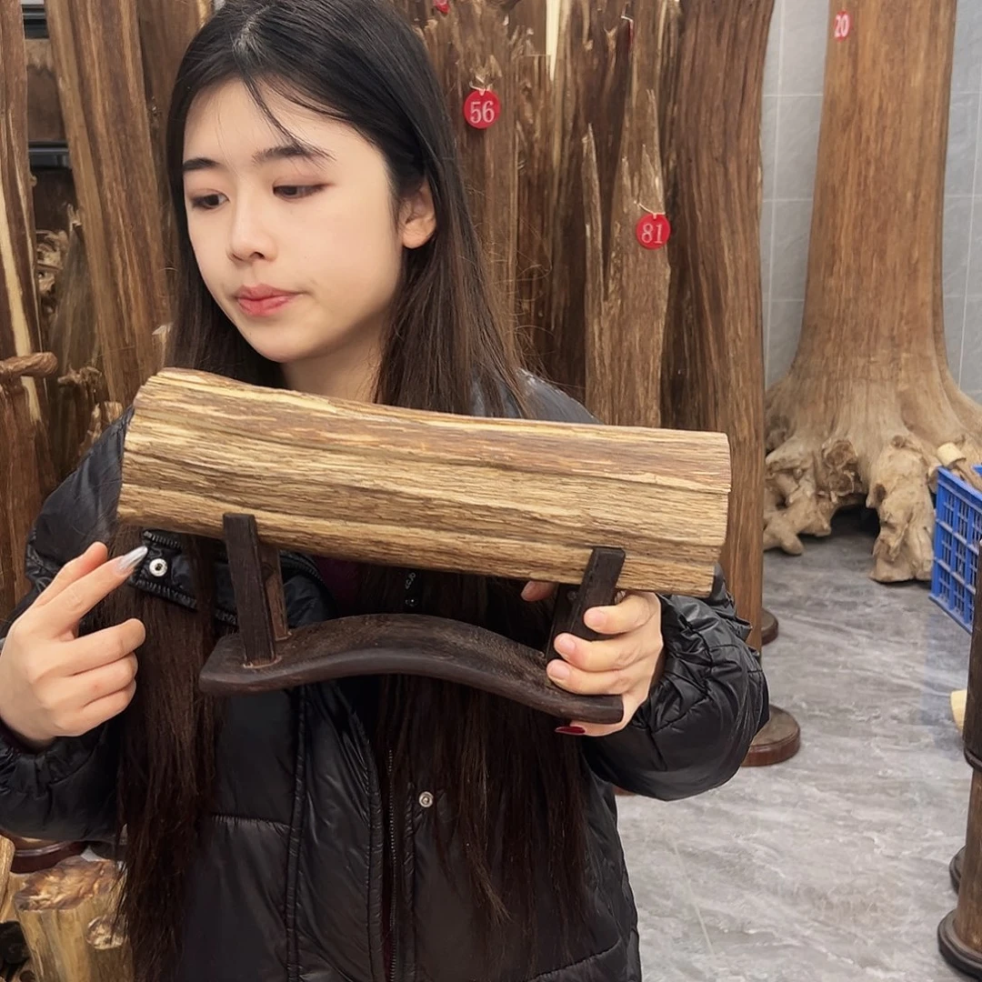 沉香摆件沉香原料摆件工艺品