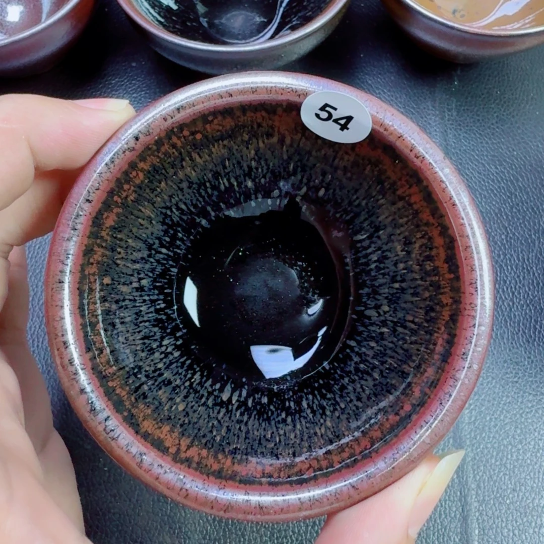 茶盏古时茶器建窑建盏54