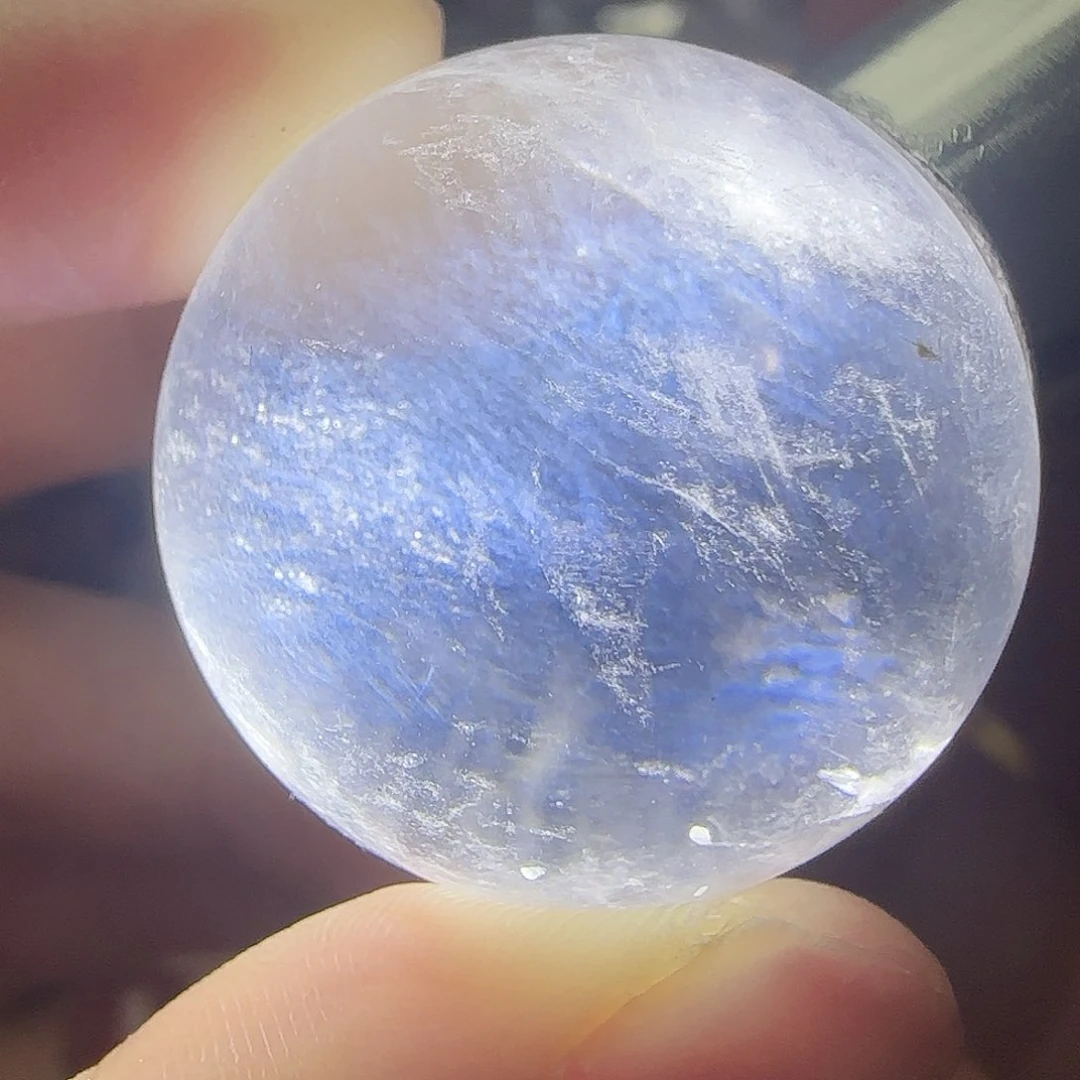 未镶嵌摆件水晶b435