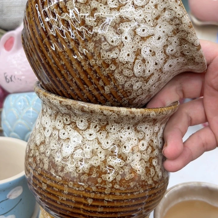 多肉植物陶瓷花盆