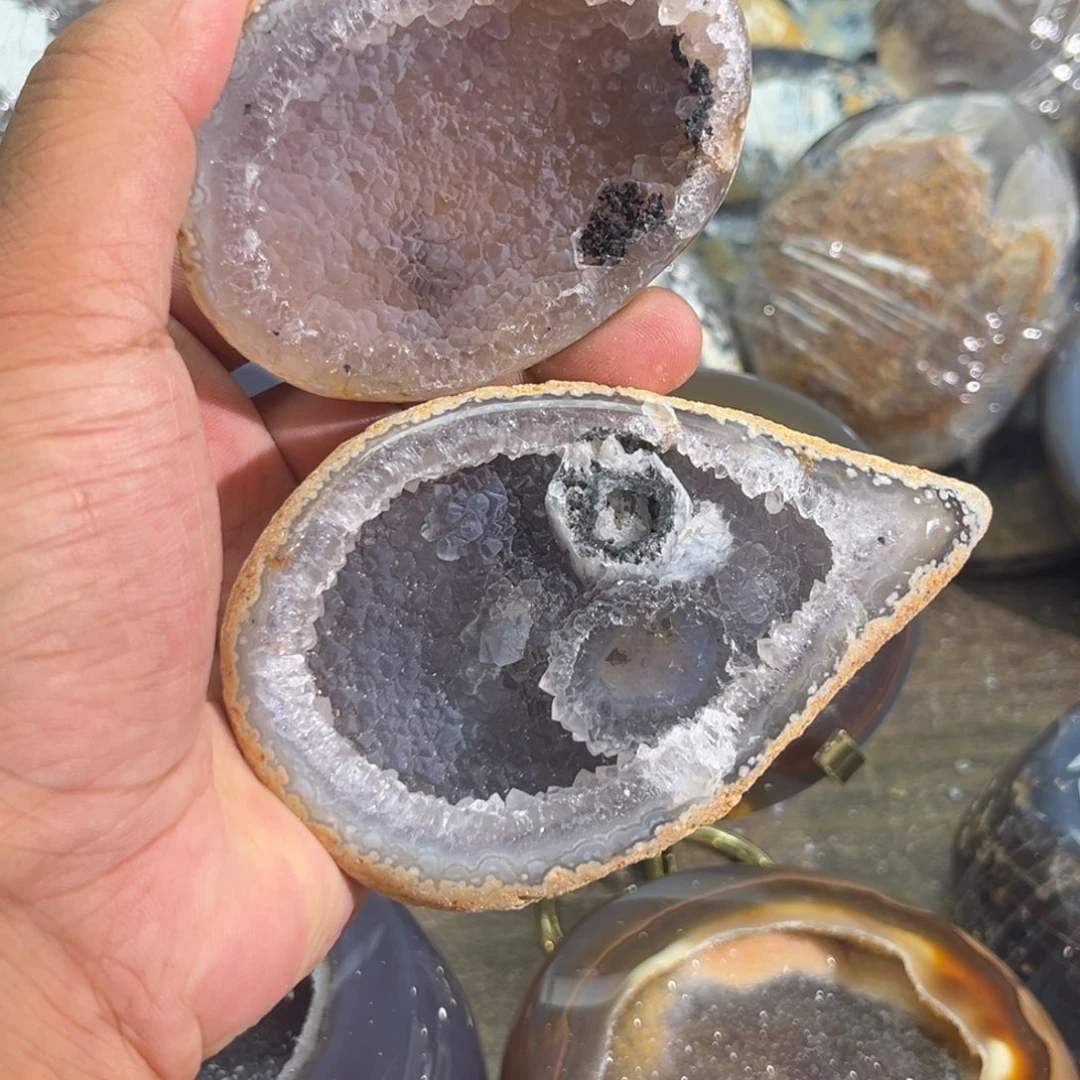 未镶嵌大型摆件（非配饰）紫晶