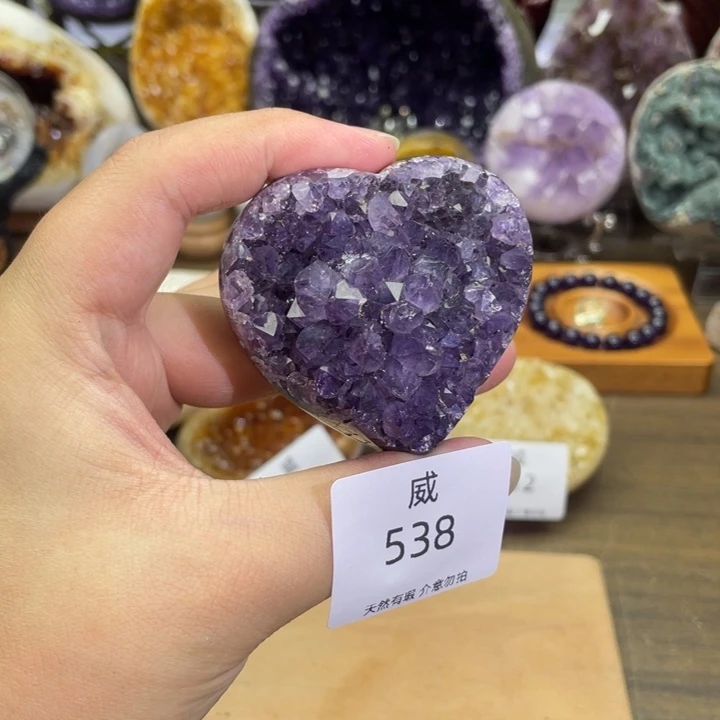 未镶嵌珠宝半成品水晶