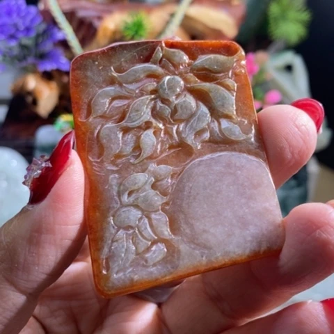 【闪购商品】颈饰未镶嵌翡翠花