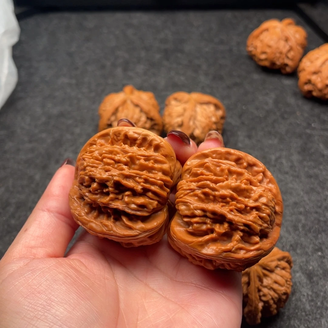 是****吊坠文玩核桃狮子头