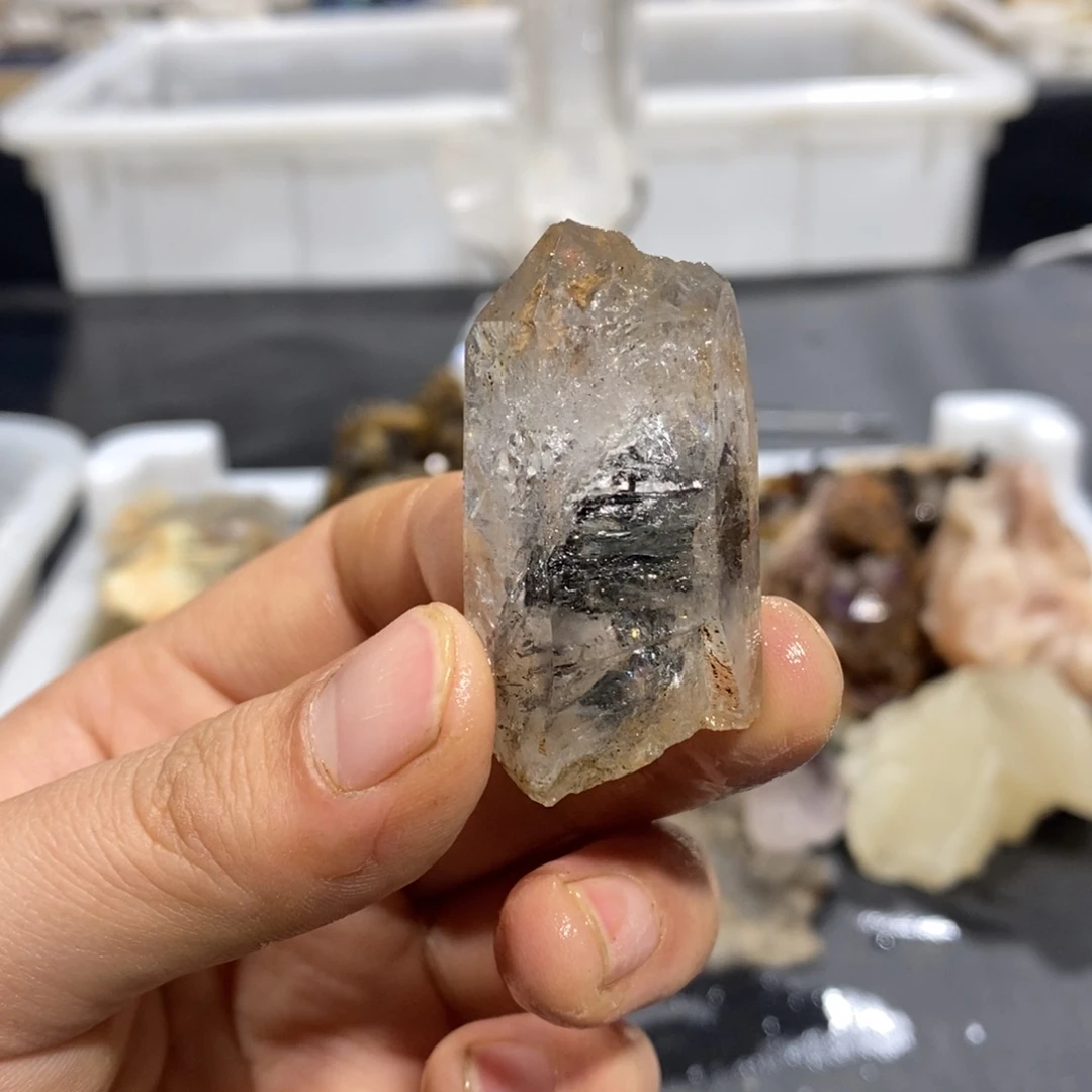 水晶水晶、水晶、水晶未镶嵌