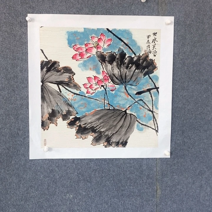 国画绘画作品欣赏