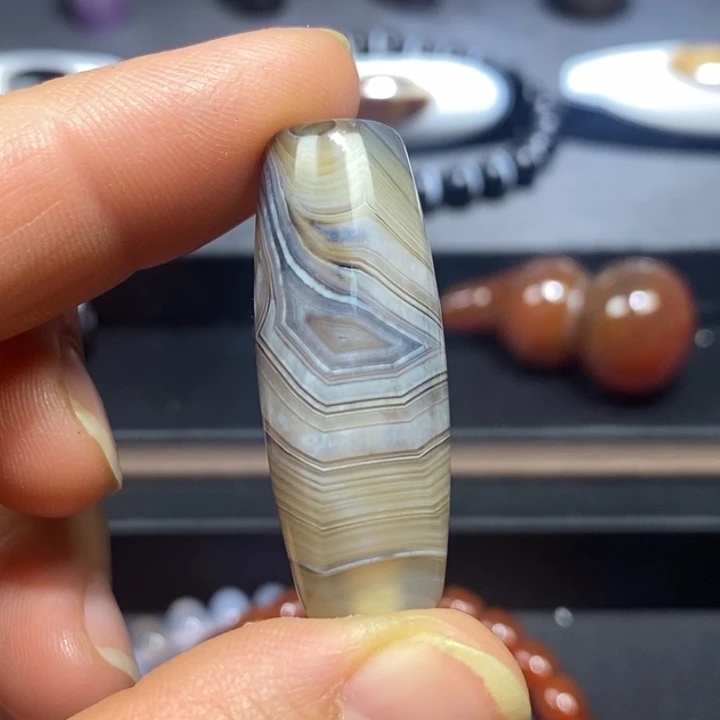 玛瑙/玉髓未镶嵌挂件