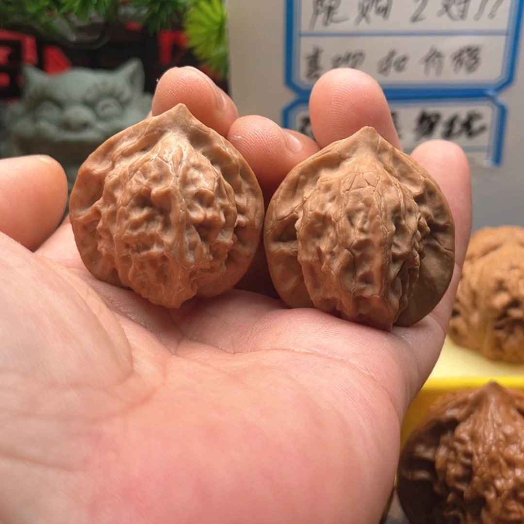 文玩核桃吊坠35图图