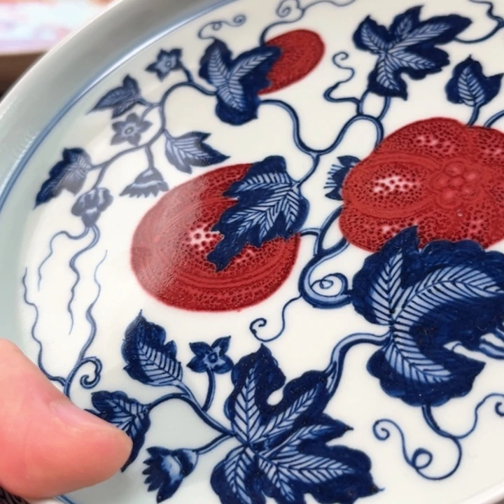 瓷片千年瓷都景德镇