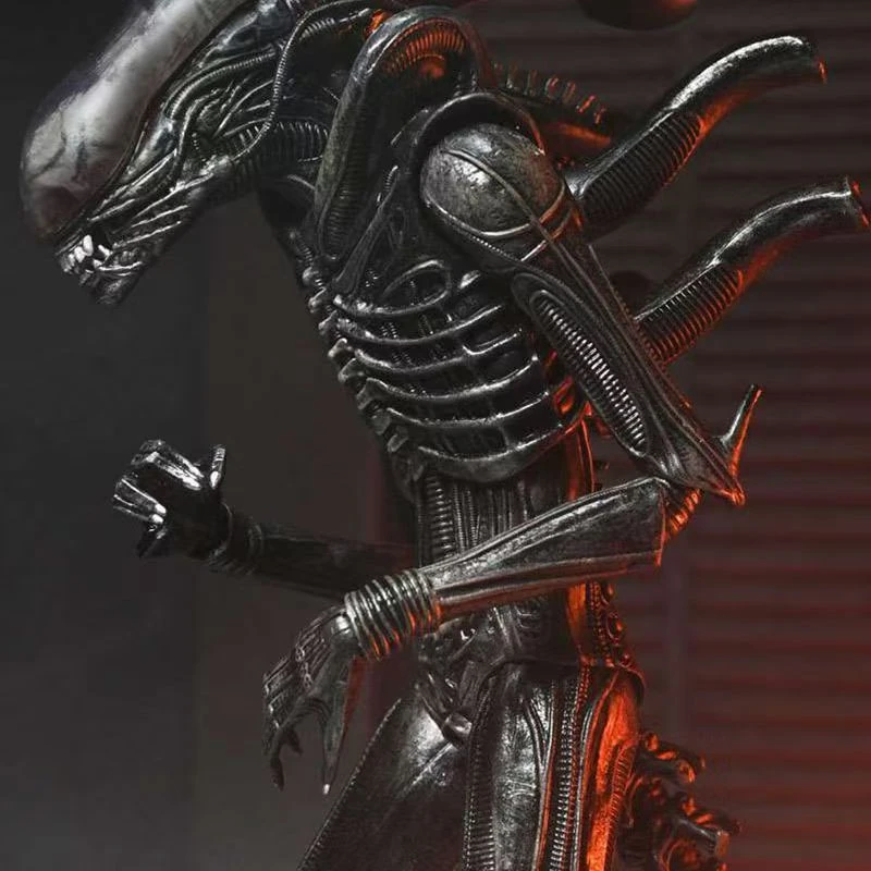 【现货】NECA 异形 夺命舰罗慕路斯 XX121终极异形7寸可动人偶