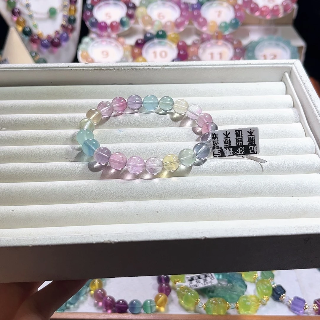 萤石未镶嵌萤石萤石