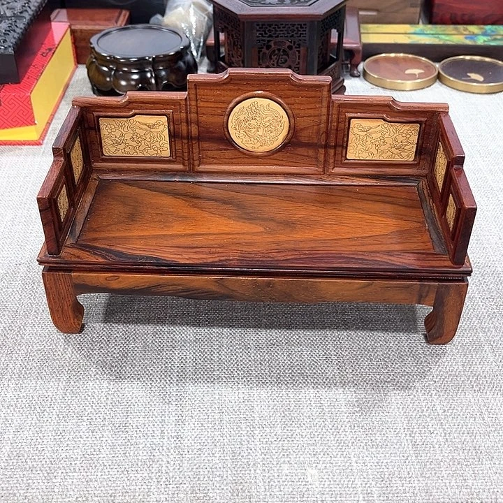 木红木工艺品雕刻工艺