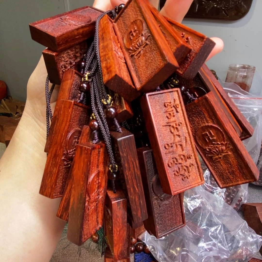 檀香紫檀（小叶紫檀）