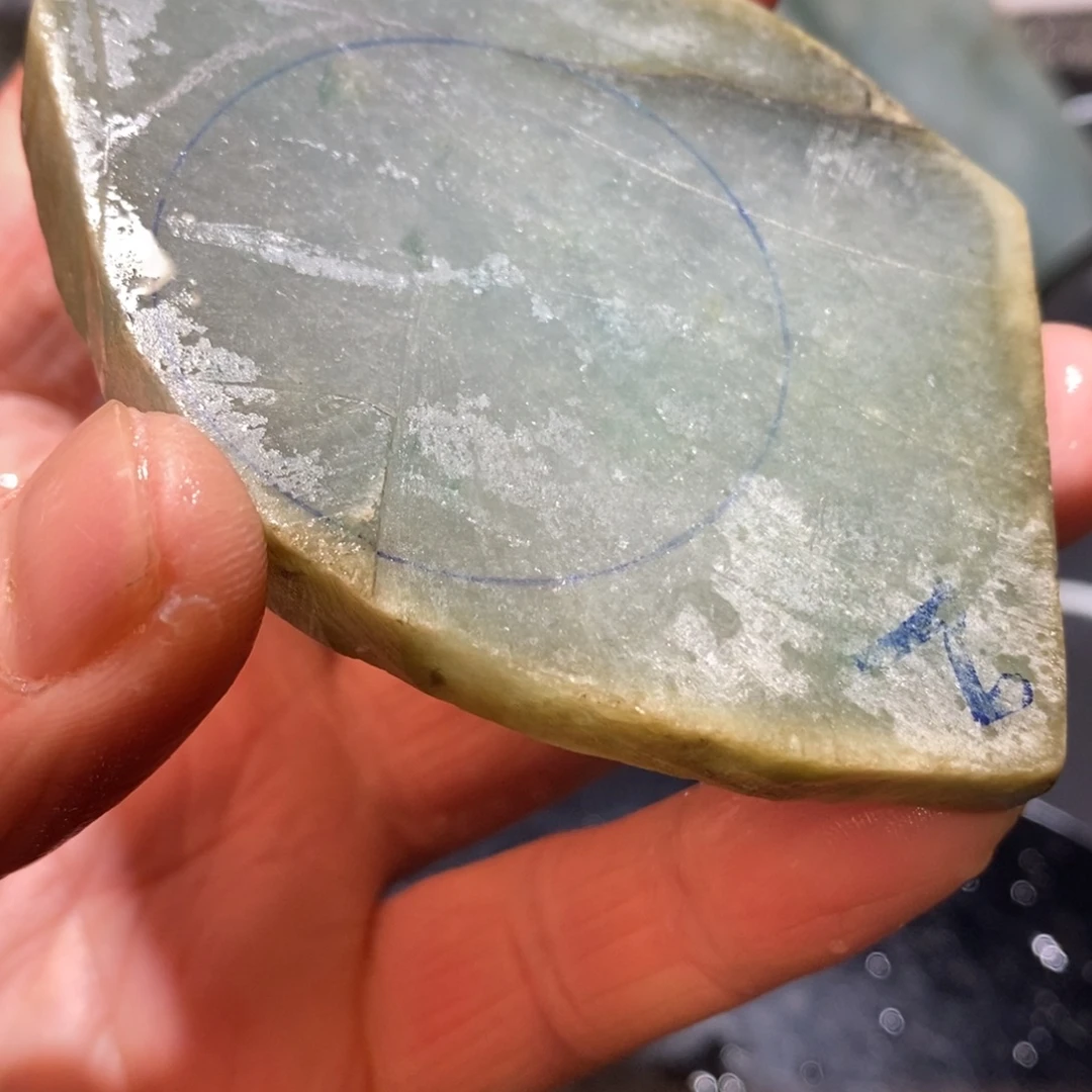 定制翡翠未镶嵌定制翡翠