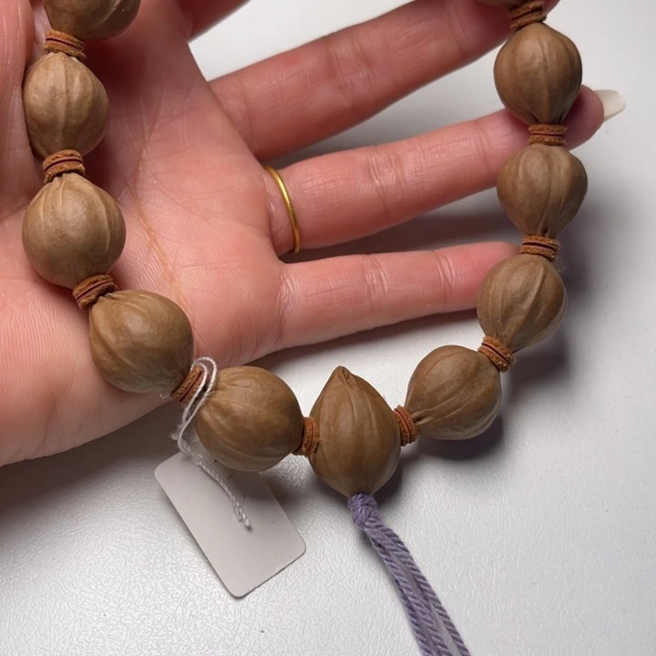 大***涕橄榄核手串/手链1.6