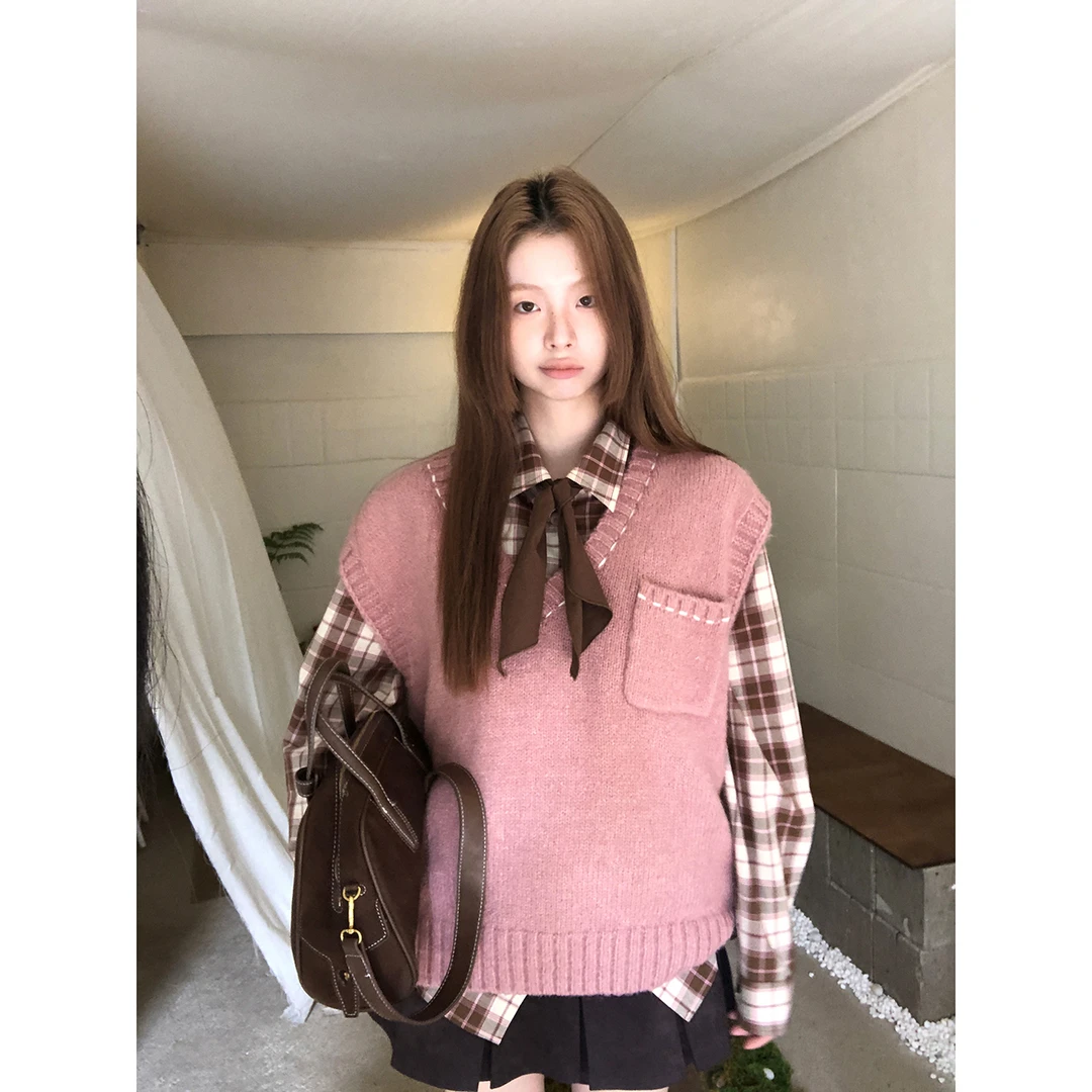 【定格时光毛衣】秋季复古静奢风时尚刺绣新中式毛衣HC-Z25138