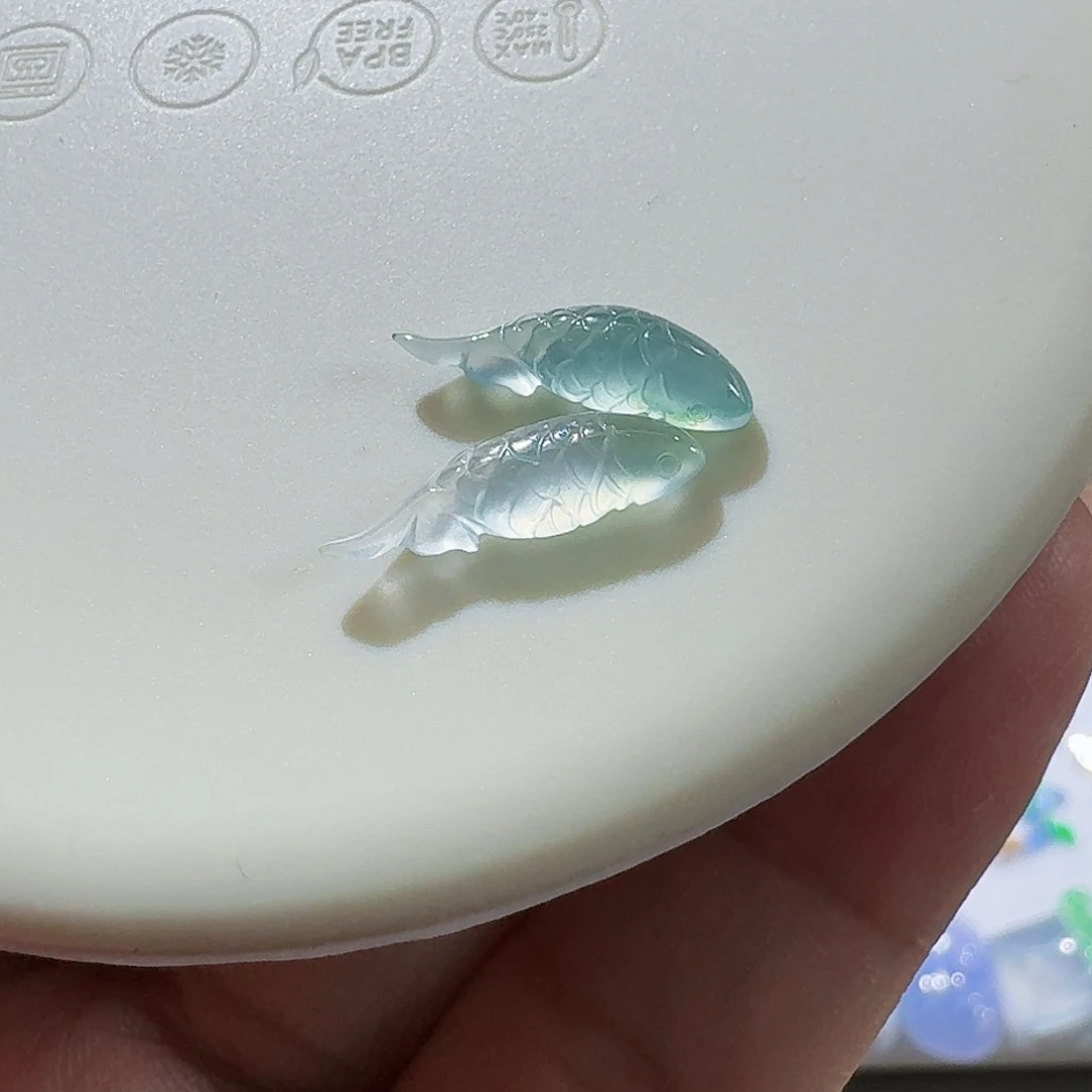 翡翠颈饰未镶嵌宏*裸石买断留镶