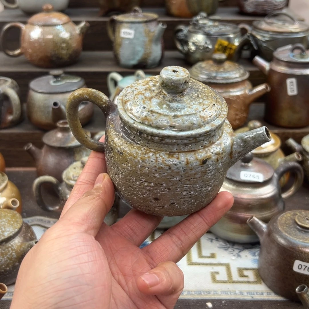 柴烧茶器感谢支持
