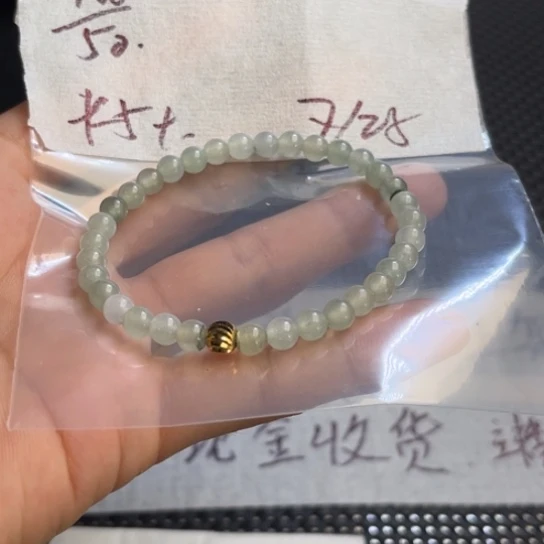定制翡翠未镶嵌天然缅甸a货翡翠