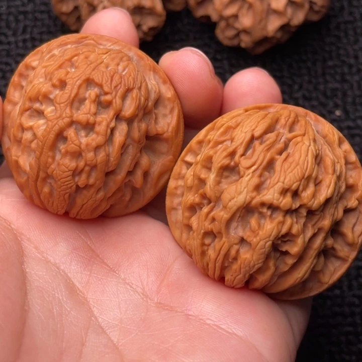 木质类秦岭精品文玩核桃3