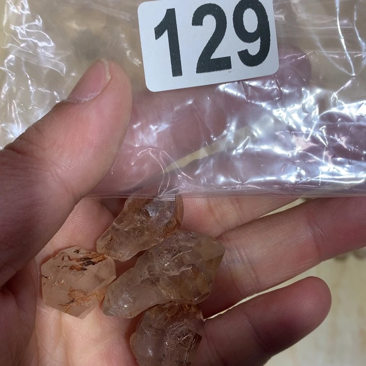 水晶水晶花未镶嵌