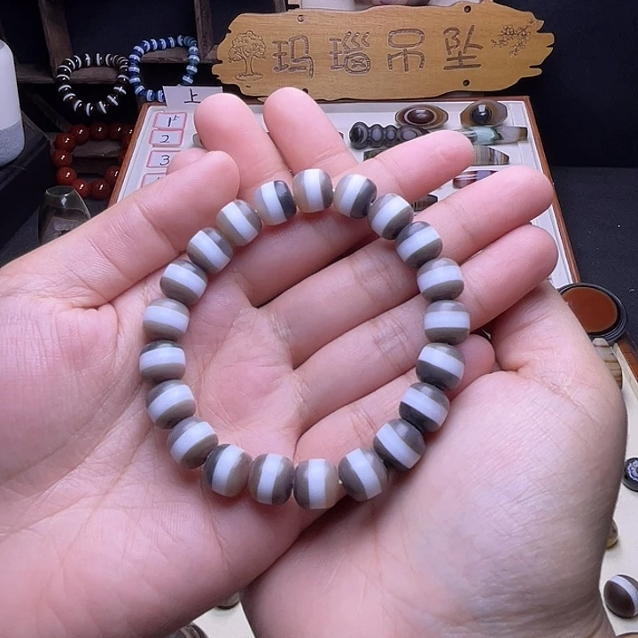 ╮***╭玛瑙/玉髓未镶嵌颈饰