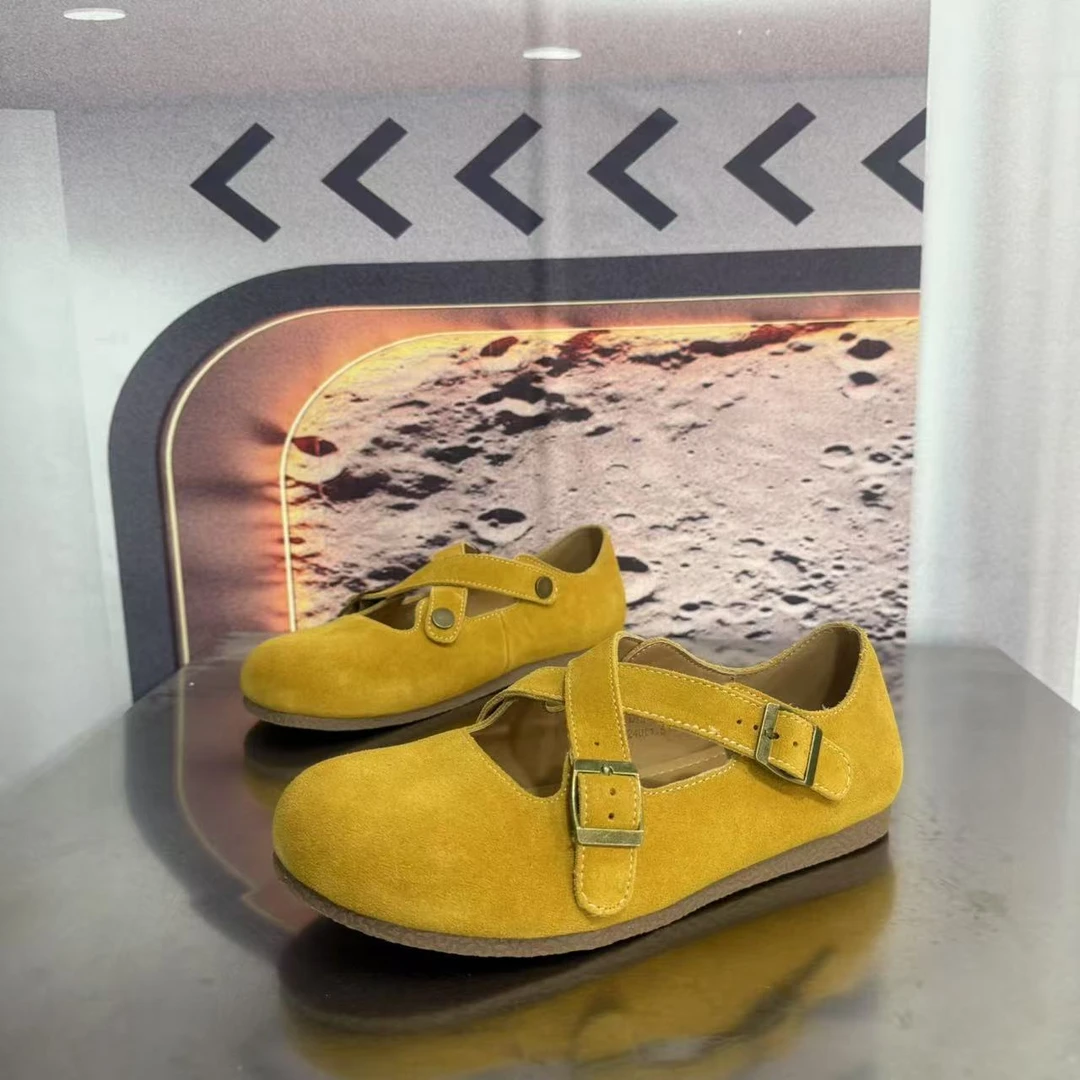 190夏款上新2025夏季新品时尚百搭小香风女鞋