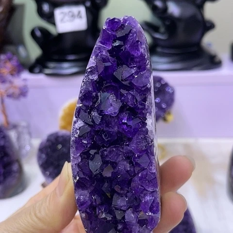 【闪购商品】水晶珠宝半成品未镶嵌水晶