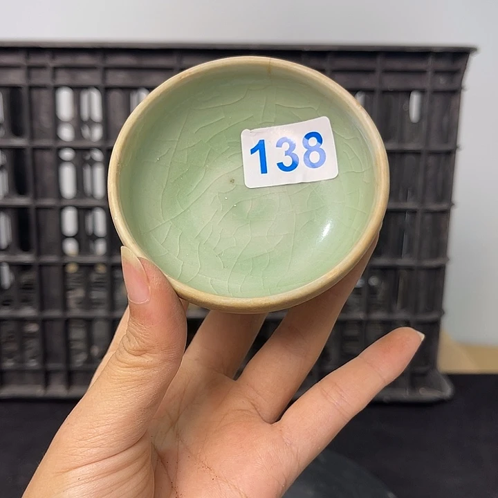 龙泉青瓷茶具套装家用138