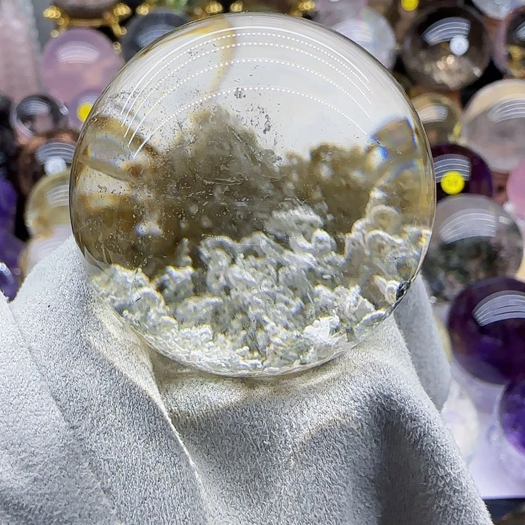 未镶嵌珠宝半成品水晶